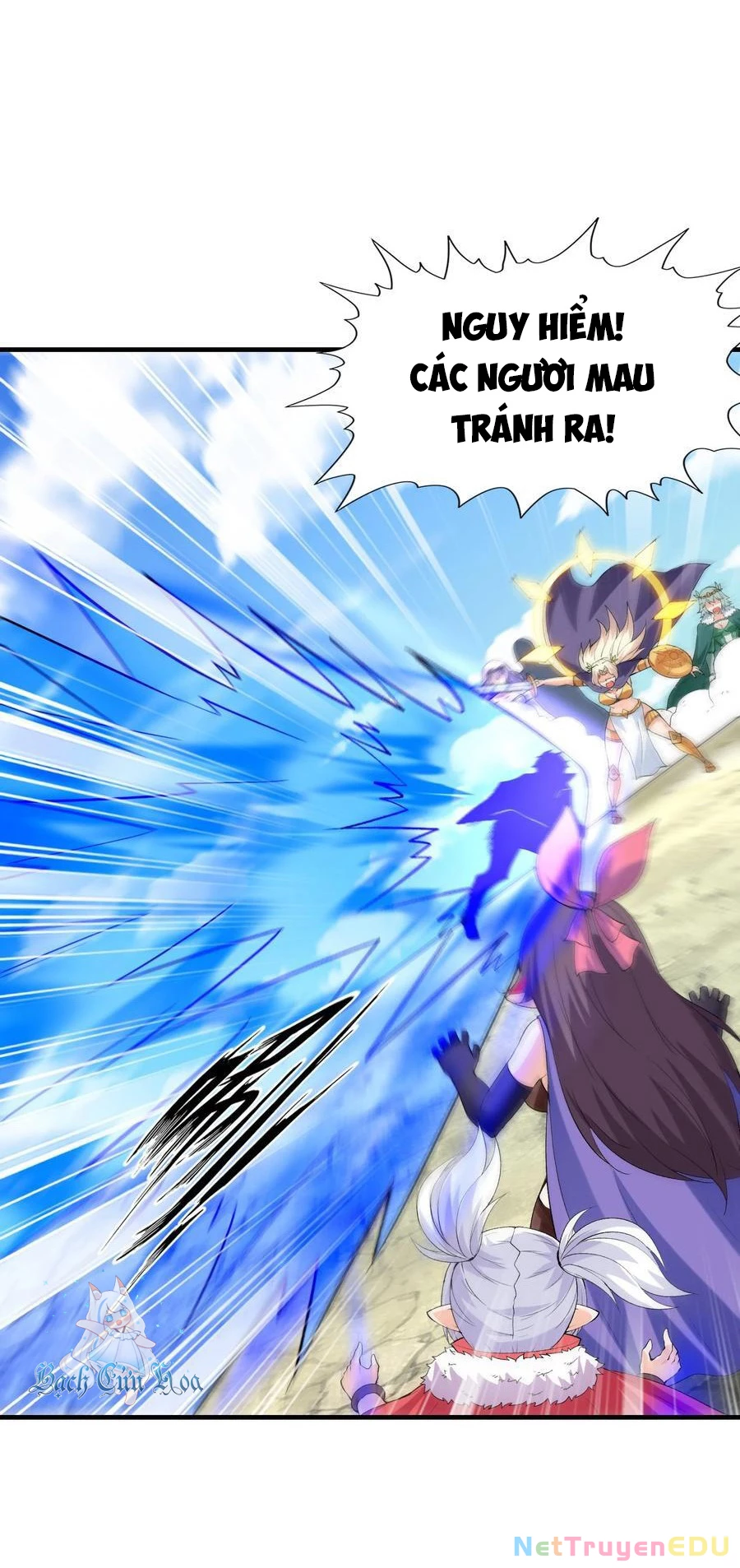 Hậu Cung Của Ta Toàn Là Ma Nữ Phản Diện Chapter 124 - Trang 3
