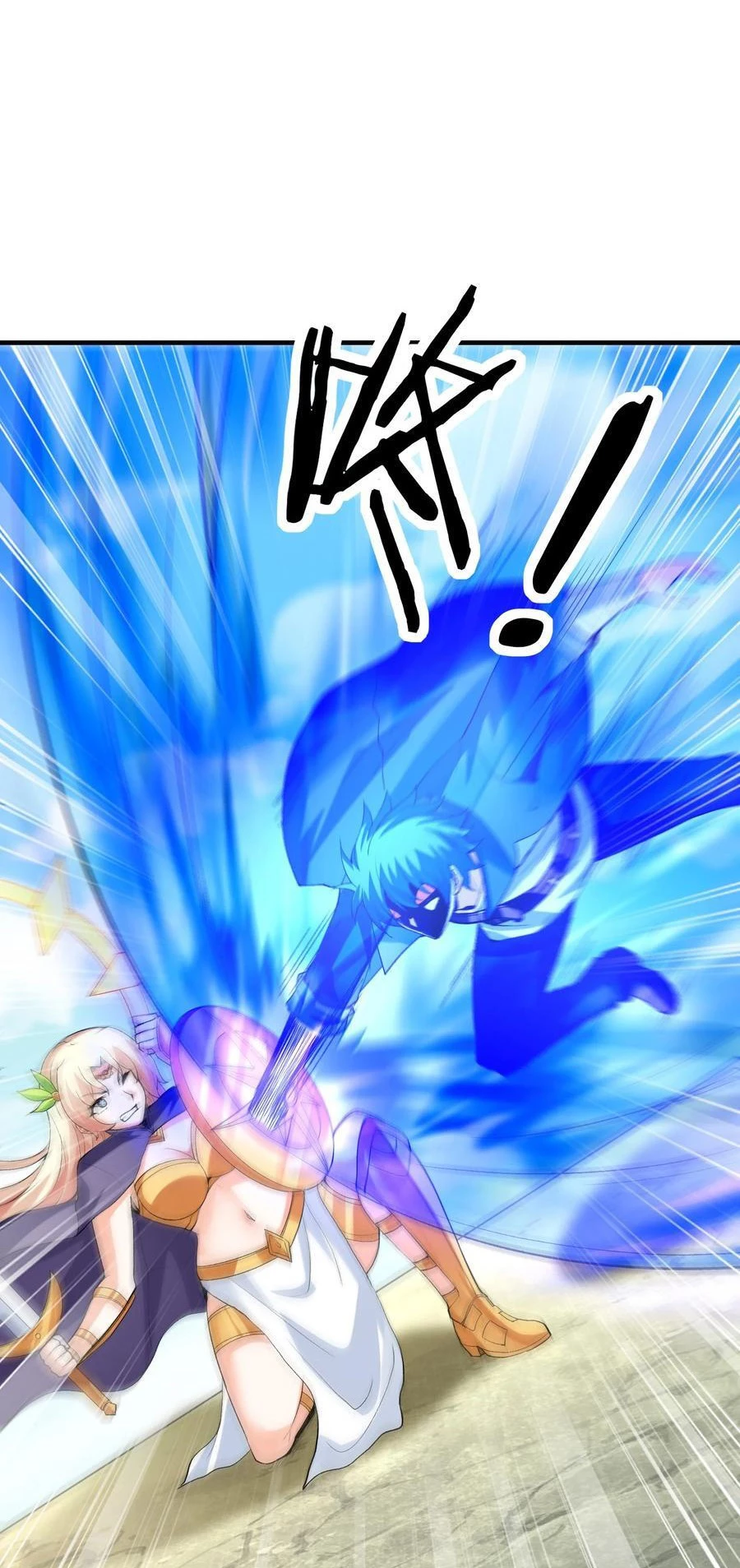 Hậu Cung Của Ta Toàn Là Ma Nữ Phản Diện Chapter 124 - Trang 3