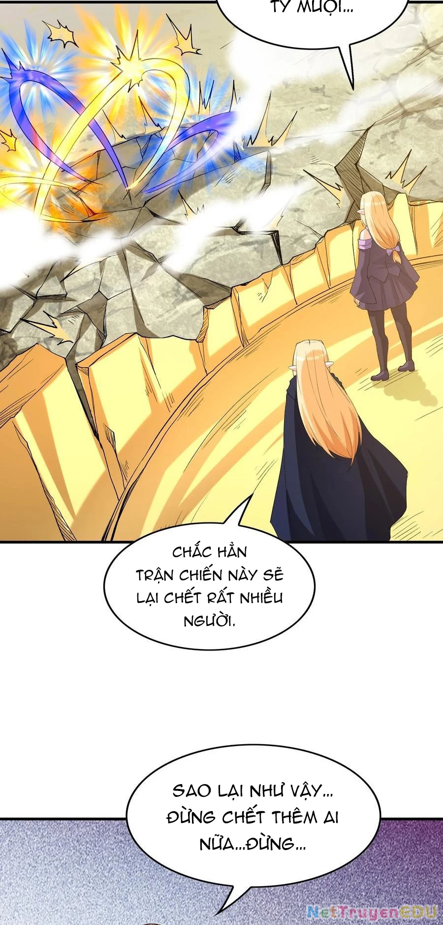 Hậu Cung Của Ta Toàn Là Ma Nữ Phản Diện Chapter 124 - Trang 3