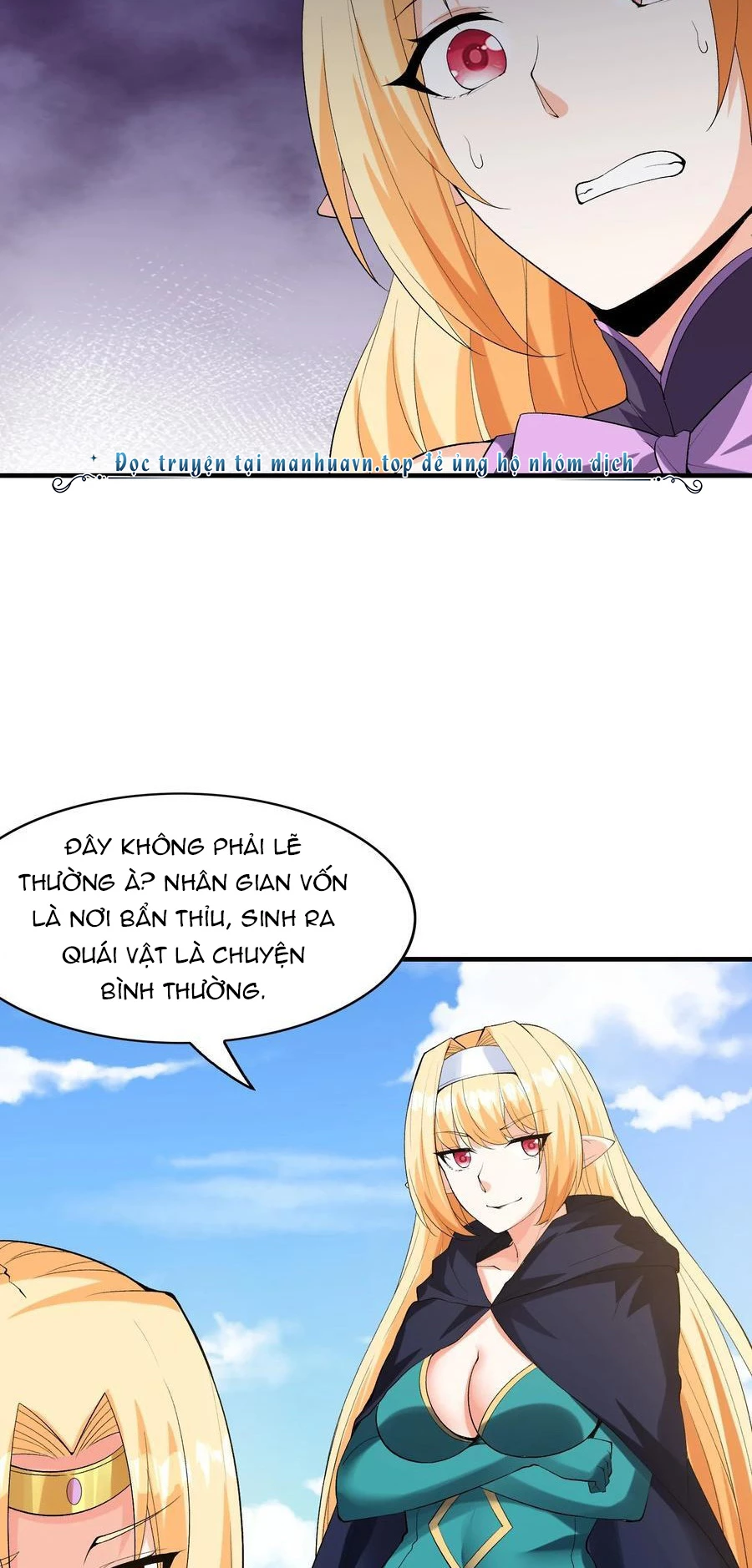 Hậu Cung Của Ta Toàn Là Ma Nữ Phản Diện Chapter 124 - Trang 3