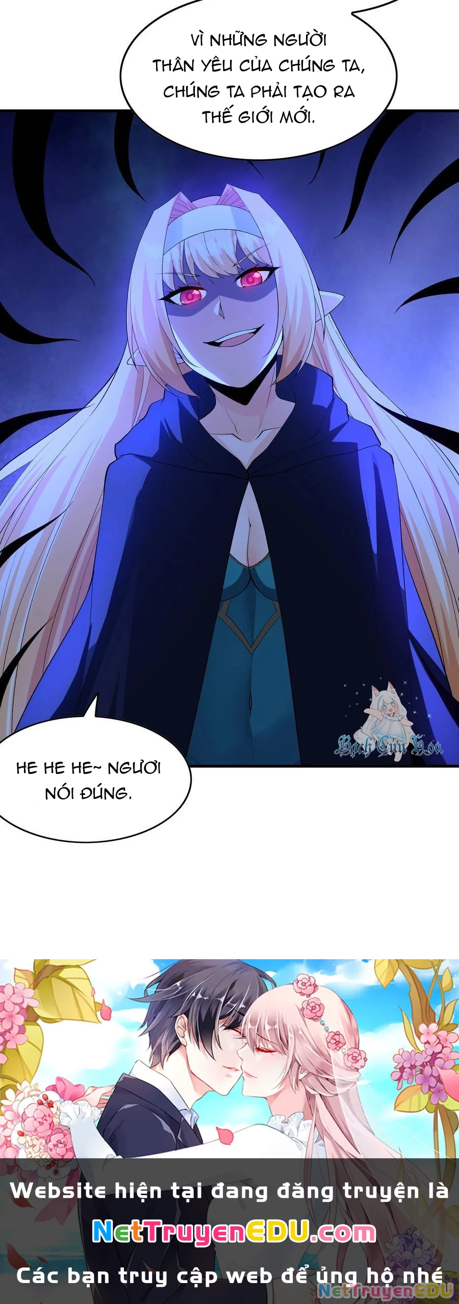 Hậu Cung Của Ta Toàn Là Ma Nữ Phản Diện Chapter 124 - Trang 3