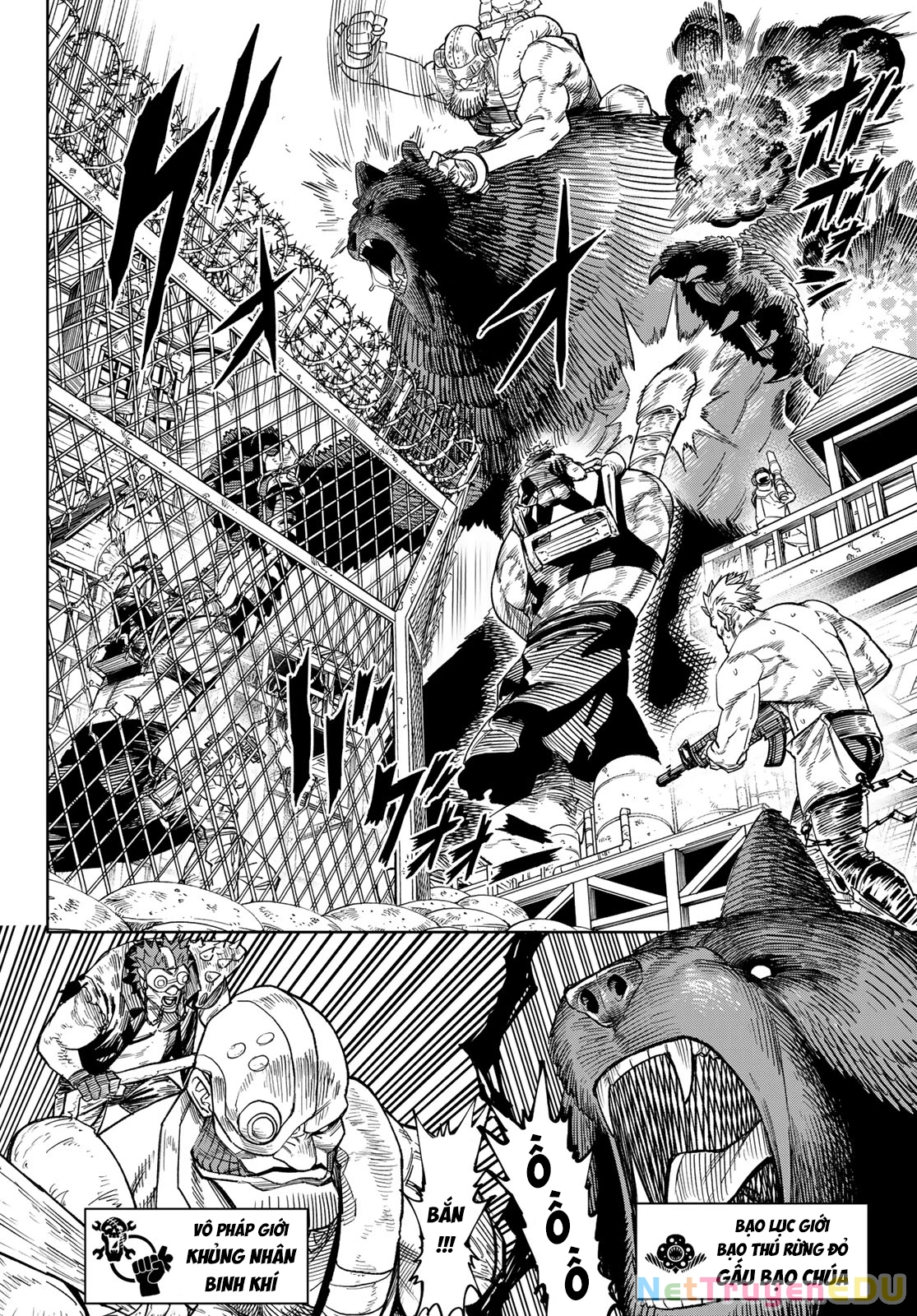 Versus Chapter 24.1 - Next Chapter 24.1