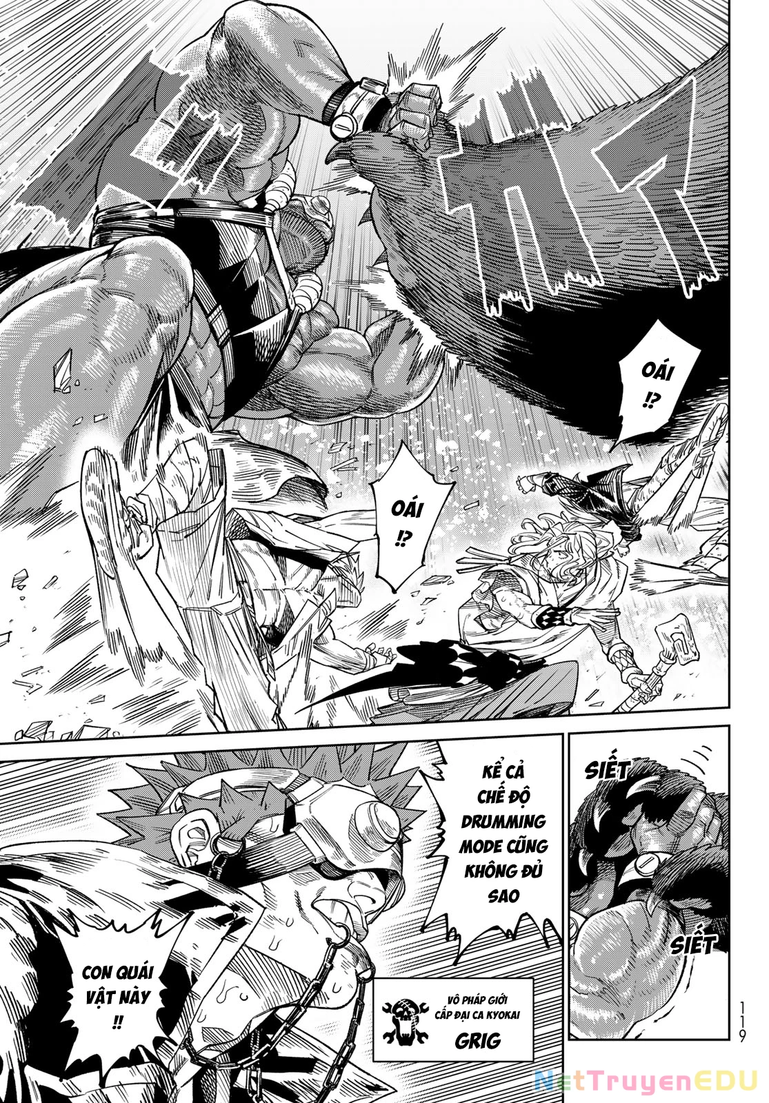 Versus Chapter 24.1 - Next Chapter 24.1