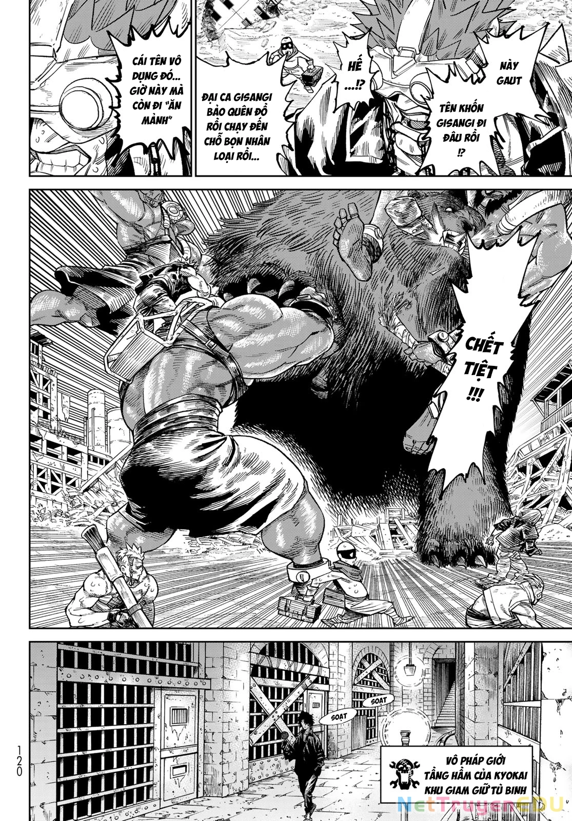 Versus Chapter 24.1 - Next Chapter 24.1