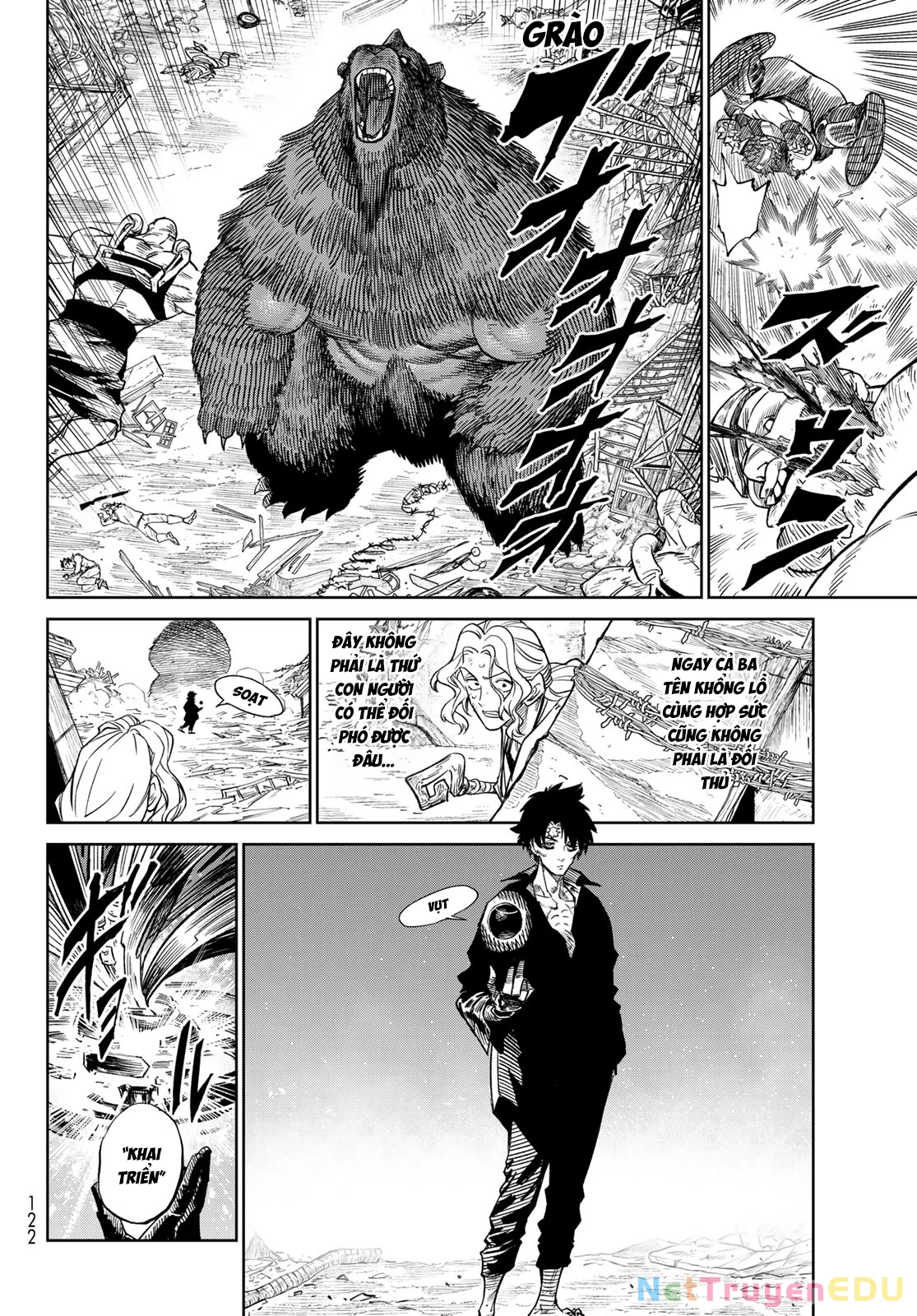 Versus Chapter 24.1 - Next Chapter 24.1