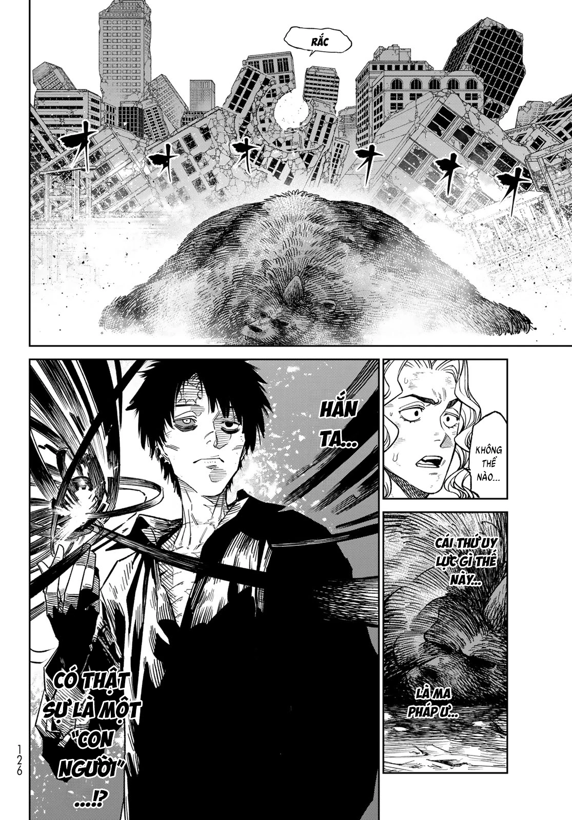Versus Chapter 24.1 - Next Chapter 24.1