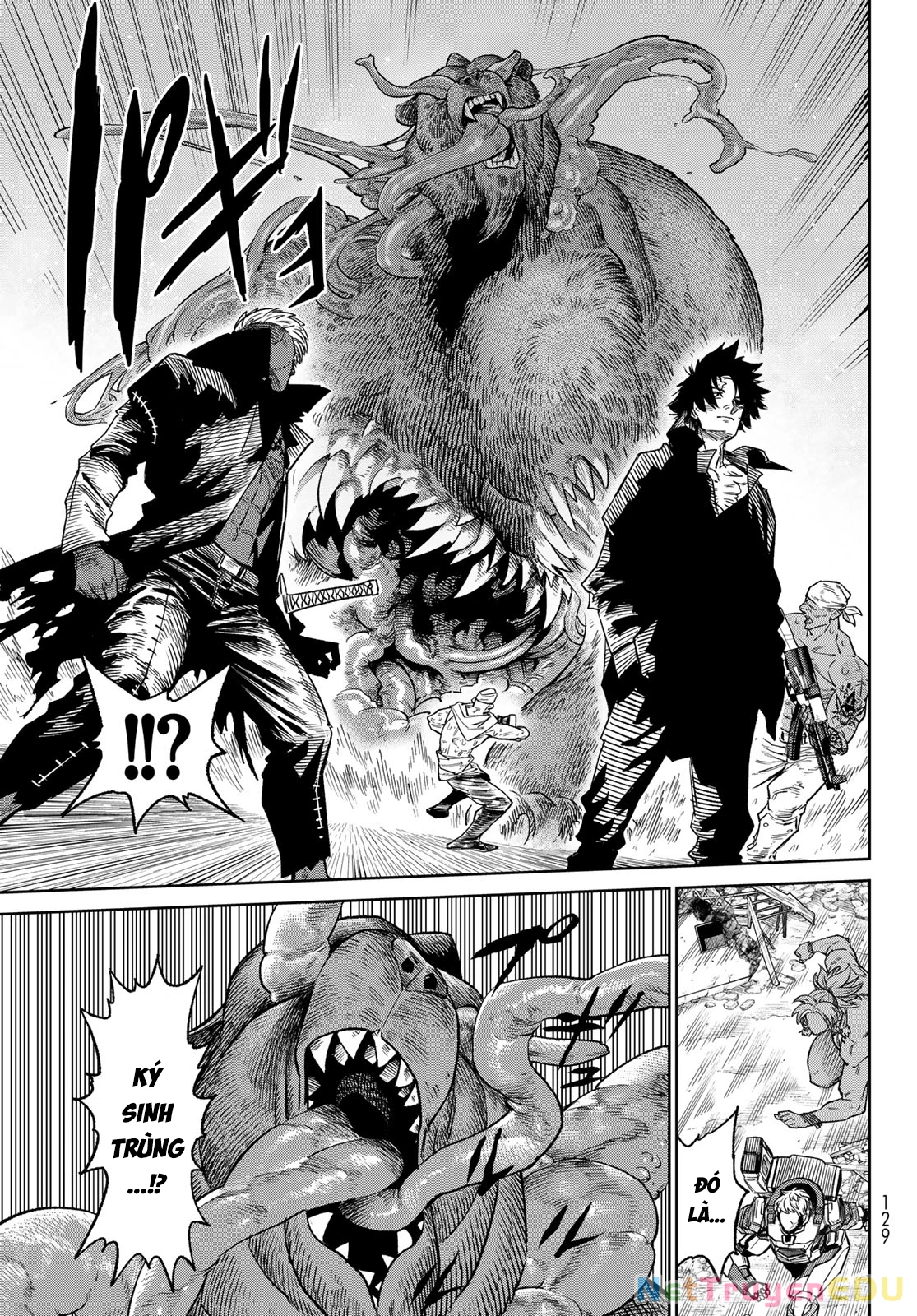 Versus Chapter 24.1 - Next Chapter 24.1