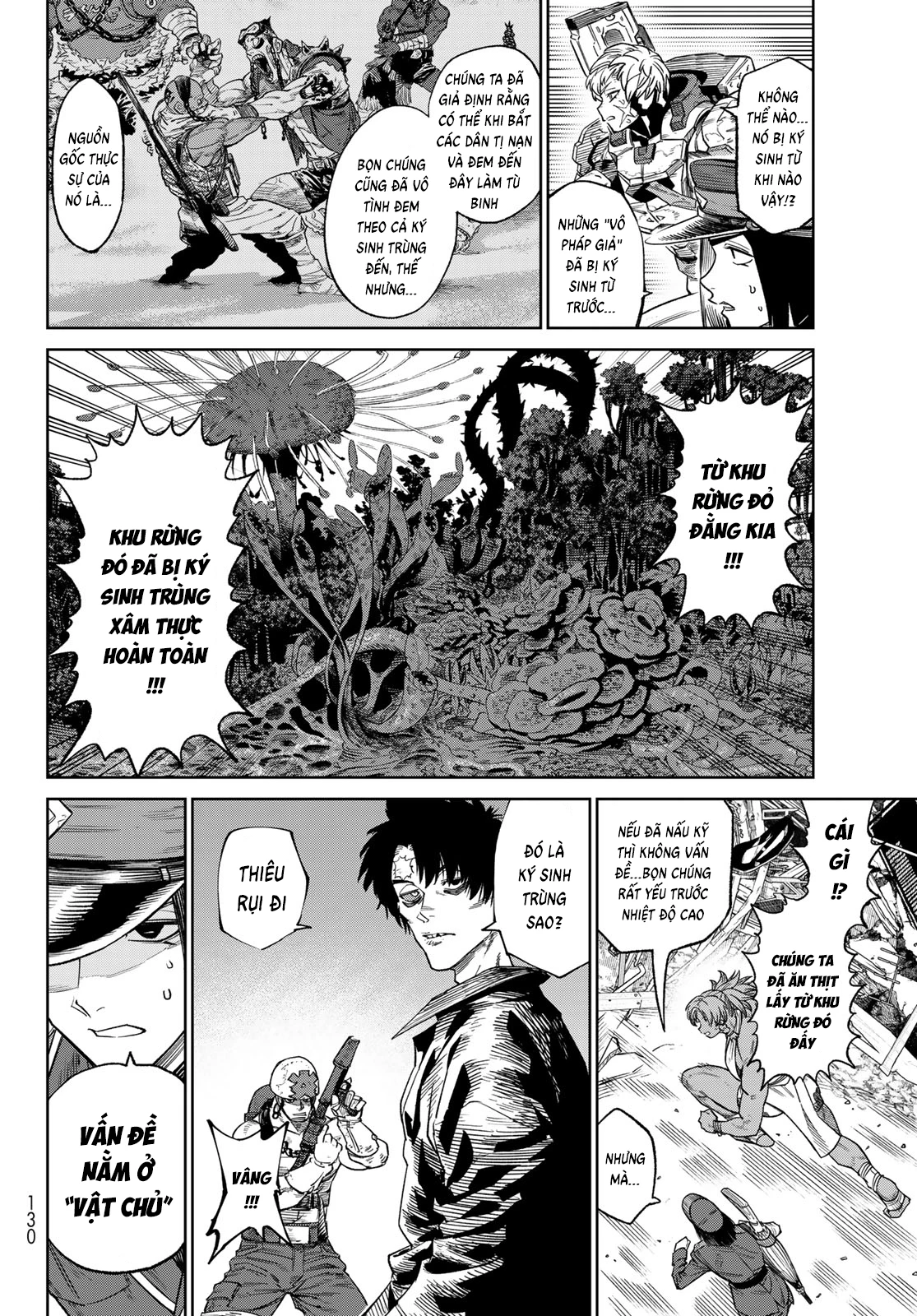 Versus Chapter 24.1 - Next Chapter 24.1