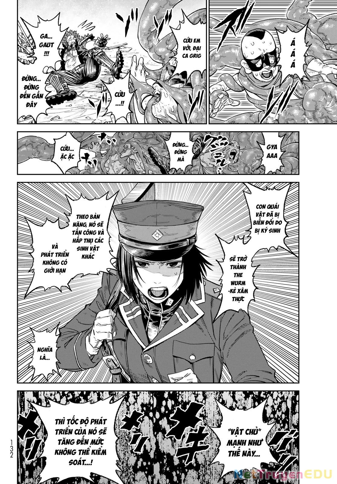 Versus Chapter 24.1 - Next Chapter 24.1