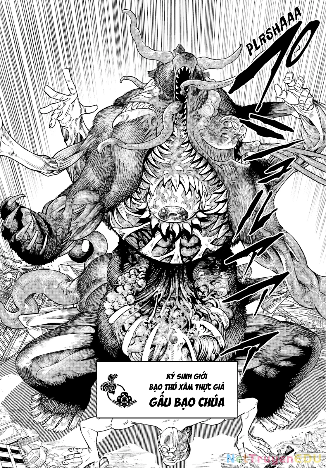 Versus Chapter 24.1 - Next Chapter 24.1