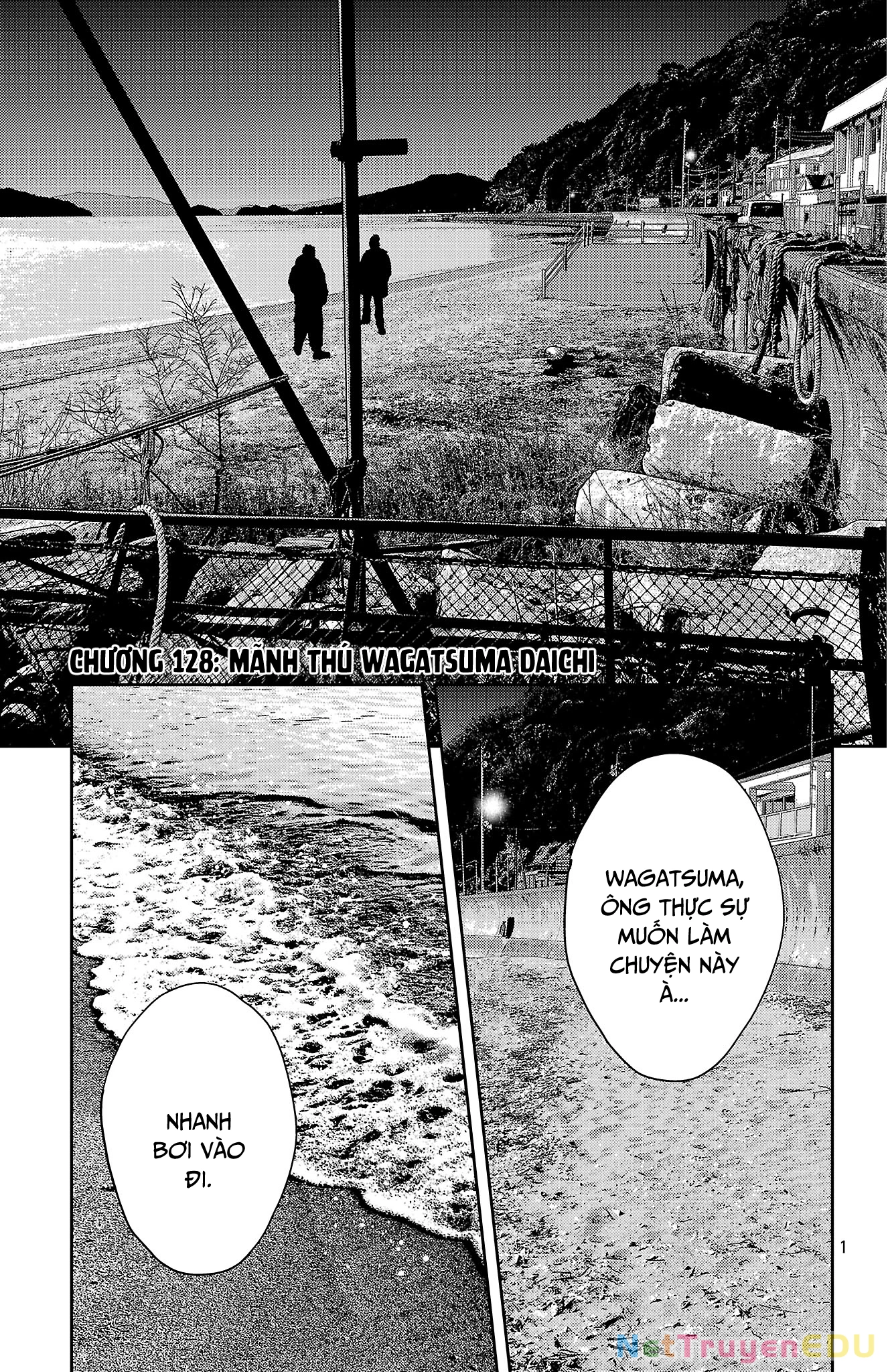 Nine Peaks Chapter 128 - Next Chapter 128