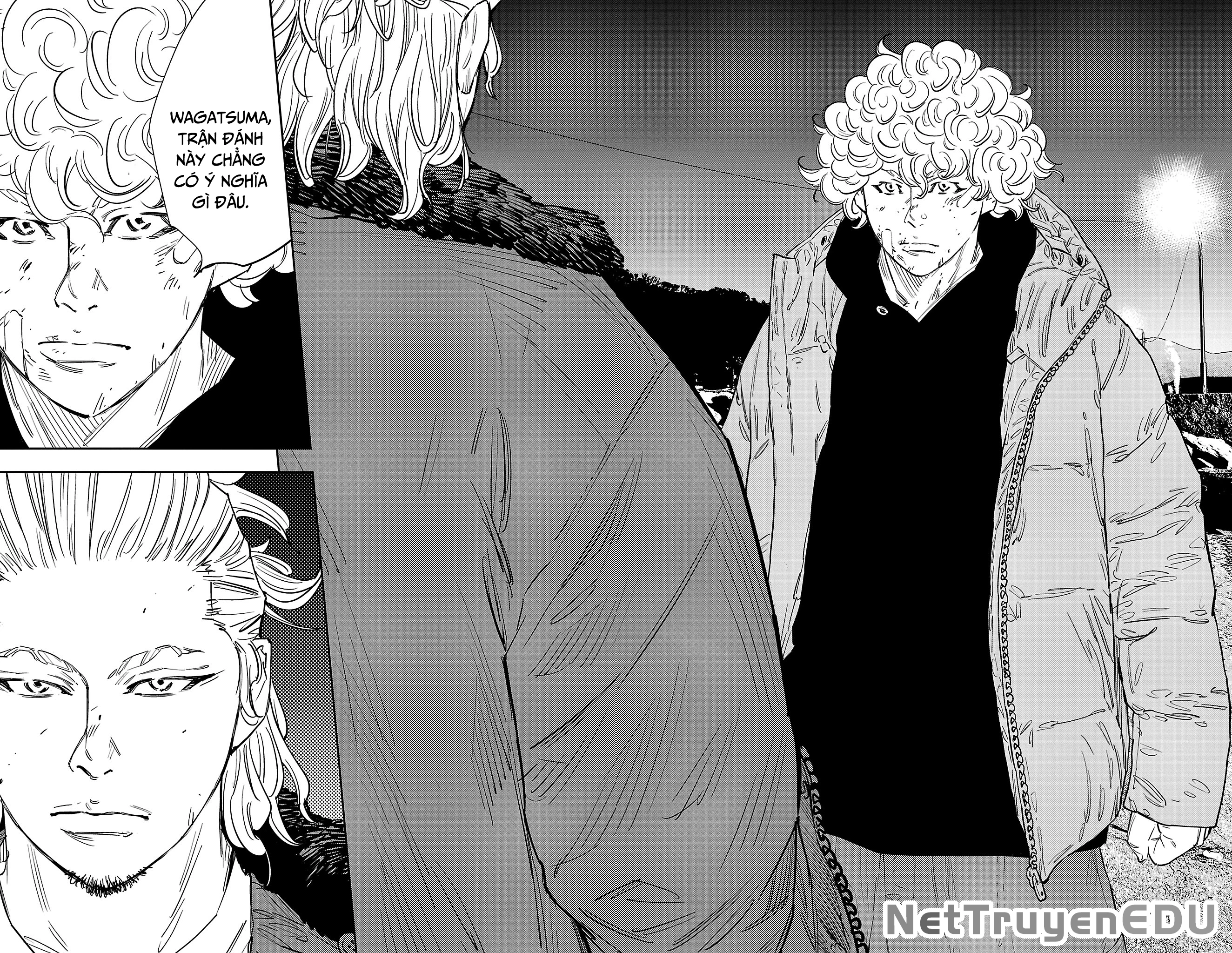 Nine Peaks Chapter 128 - Next Chapter 128