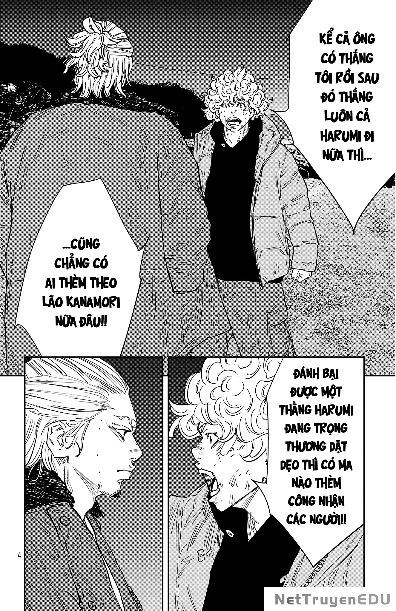 Nine Peaks Chapter 128 - Next Chapter 128