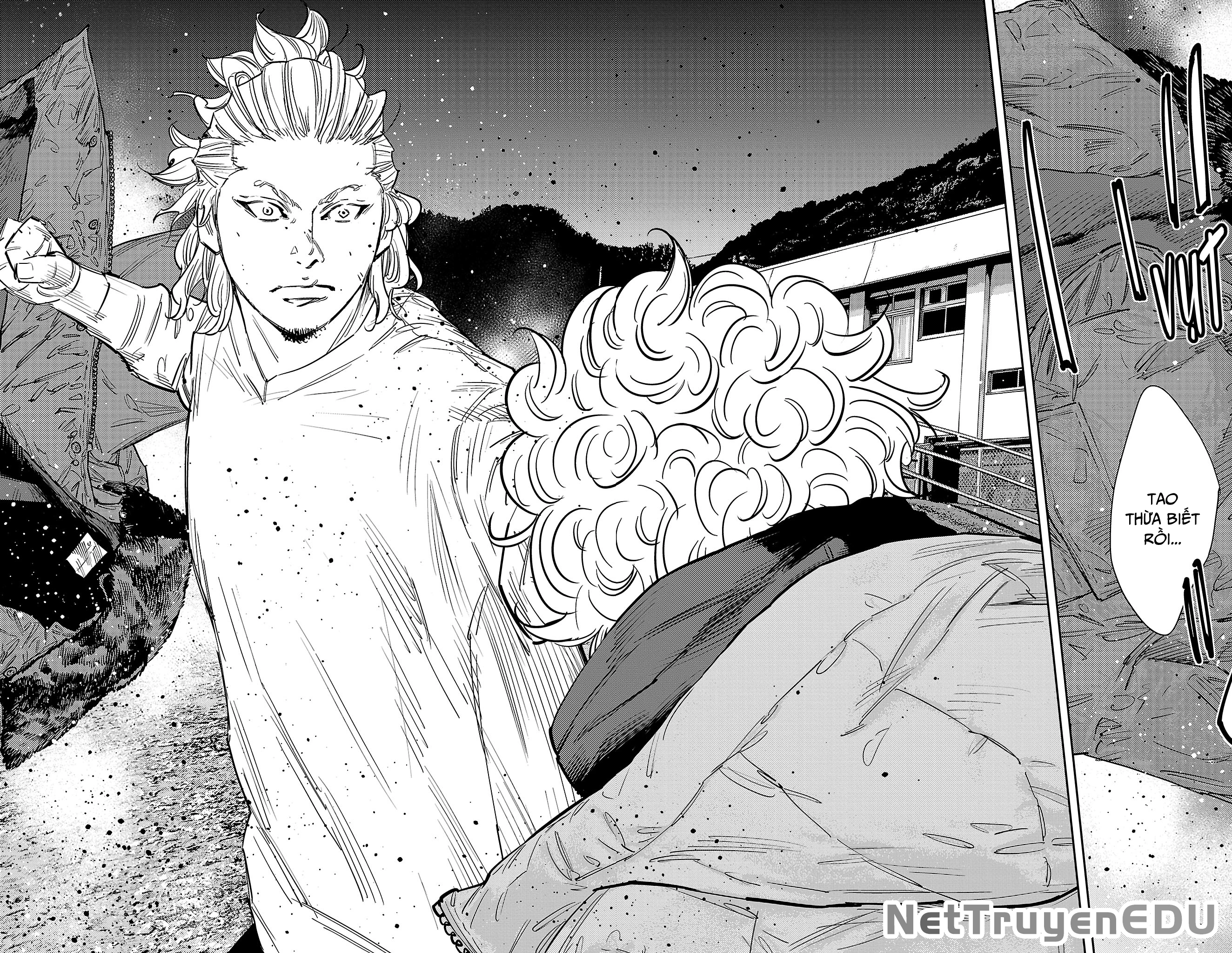 Nine Peaks Chapter 128 - Next Chapter 128