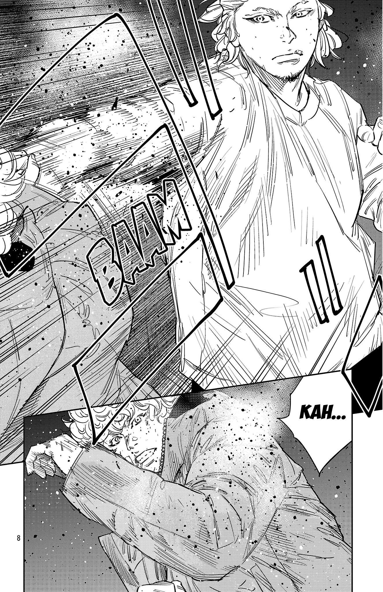 Nine Peaks Chapter 128 - Next Chapter 128