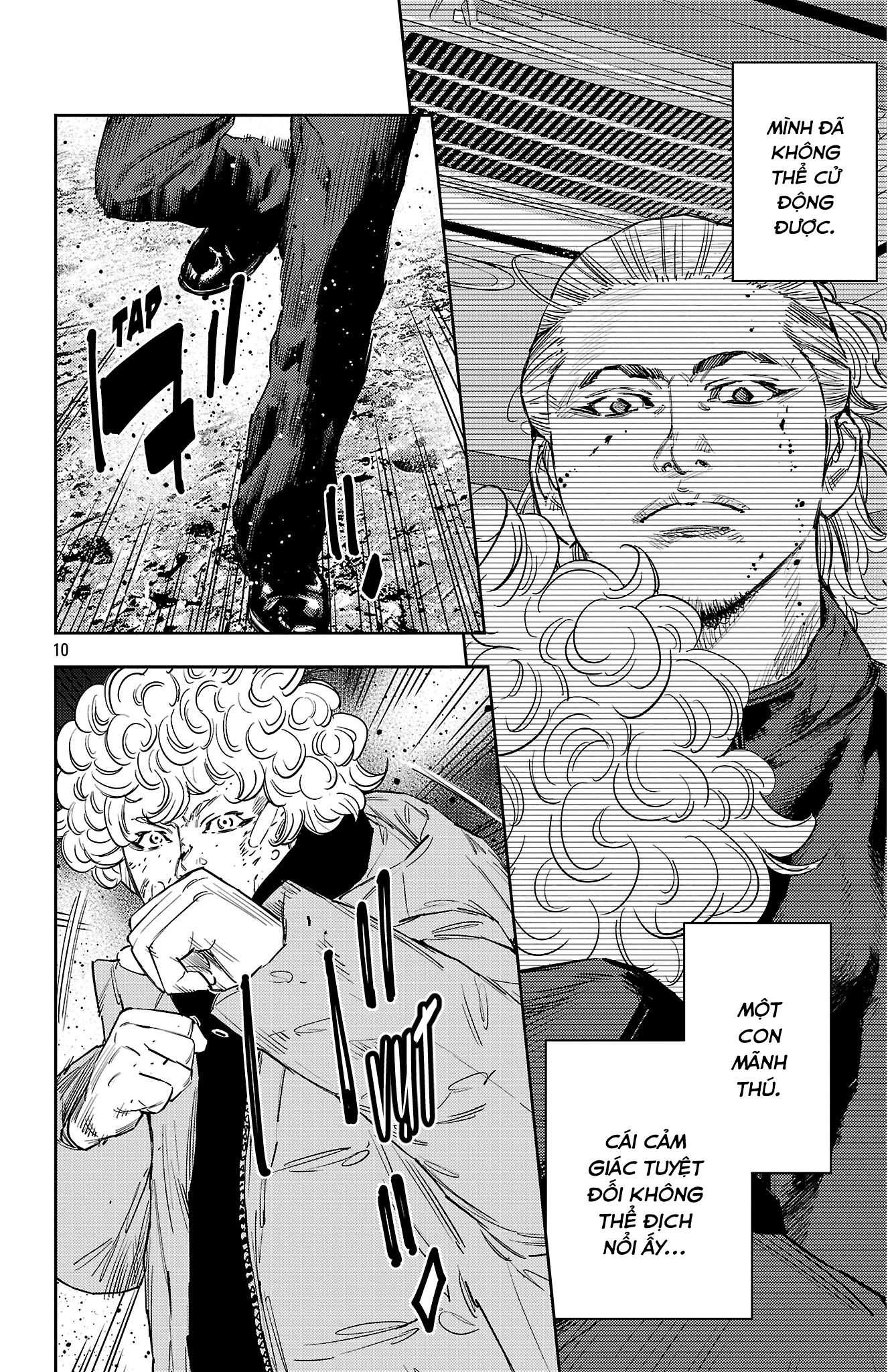 Nine Peaks Chapter 128 - Next Chapter 128