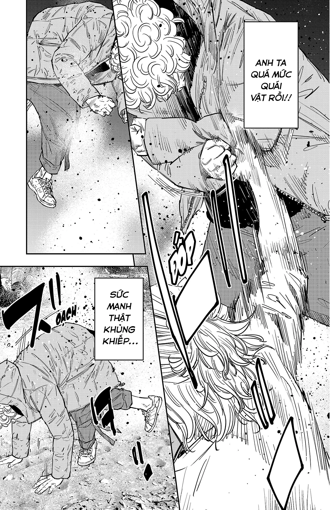 Nine Peaks Chapter 128 - Next Chapter 128