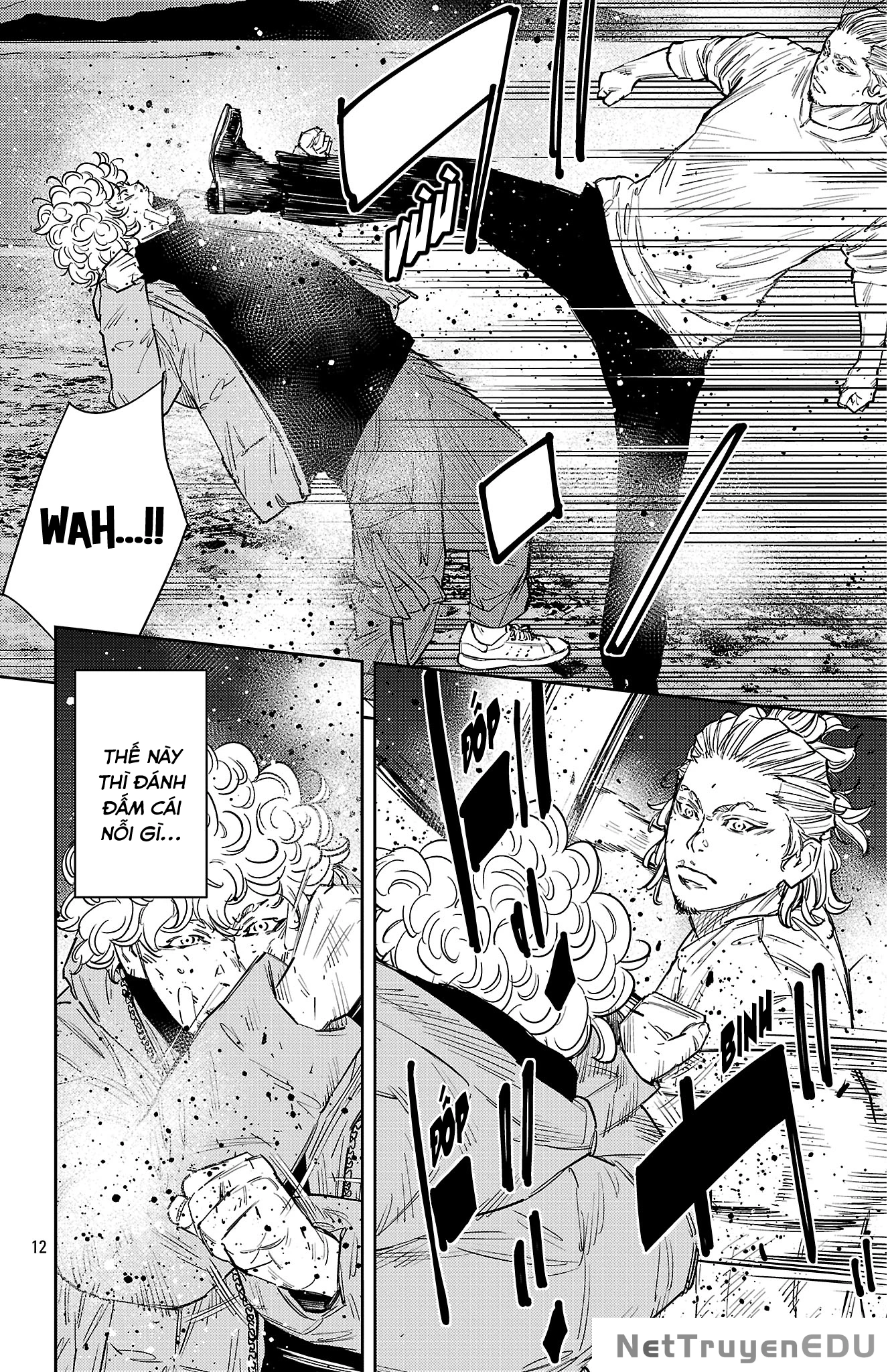 Nine Peaks Chapter 128 - Next Chapter 128