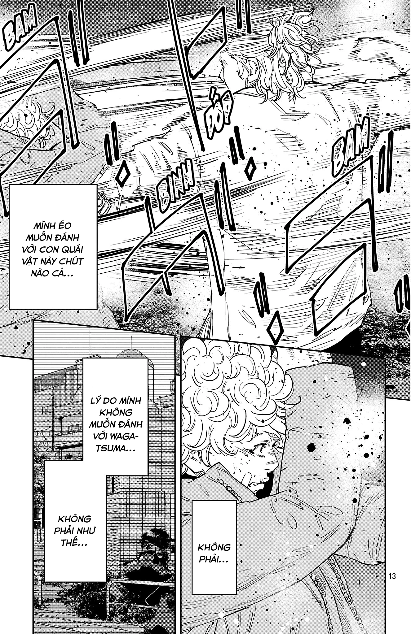 Nine Peaks Chapter 128 - Next Chapter 128