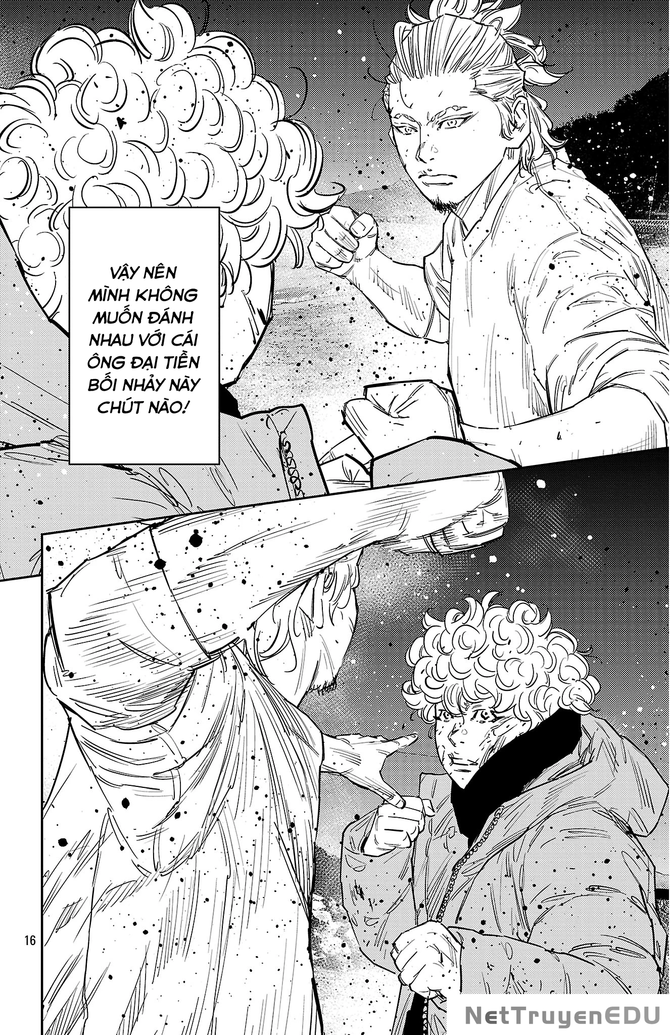 Nine Peaks Chapter 128 - Next Chapter 128