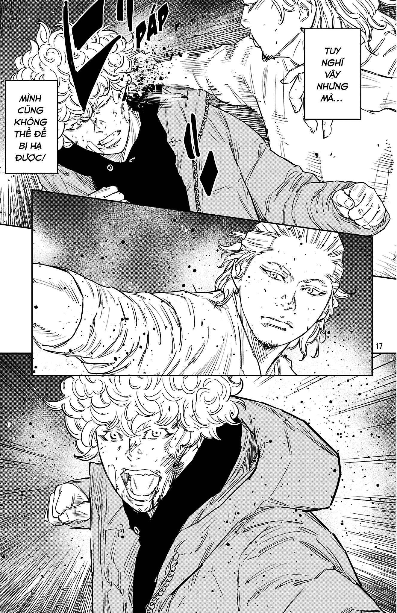 Nine Peaks Chapter 128 - Next Chapter 128