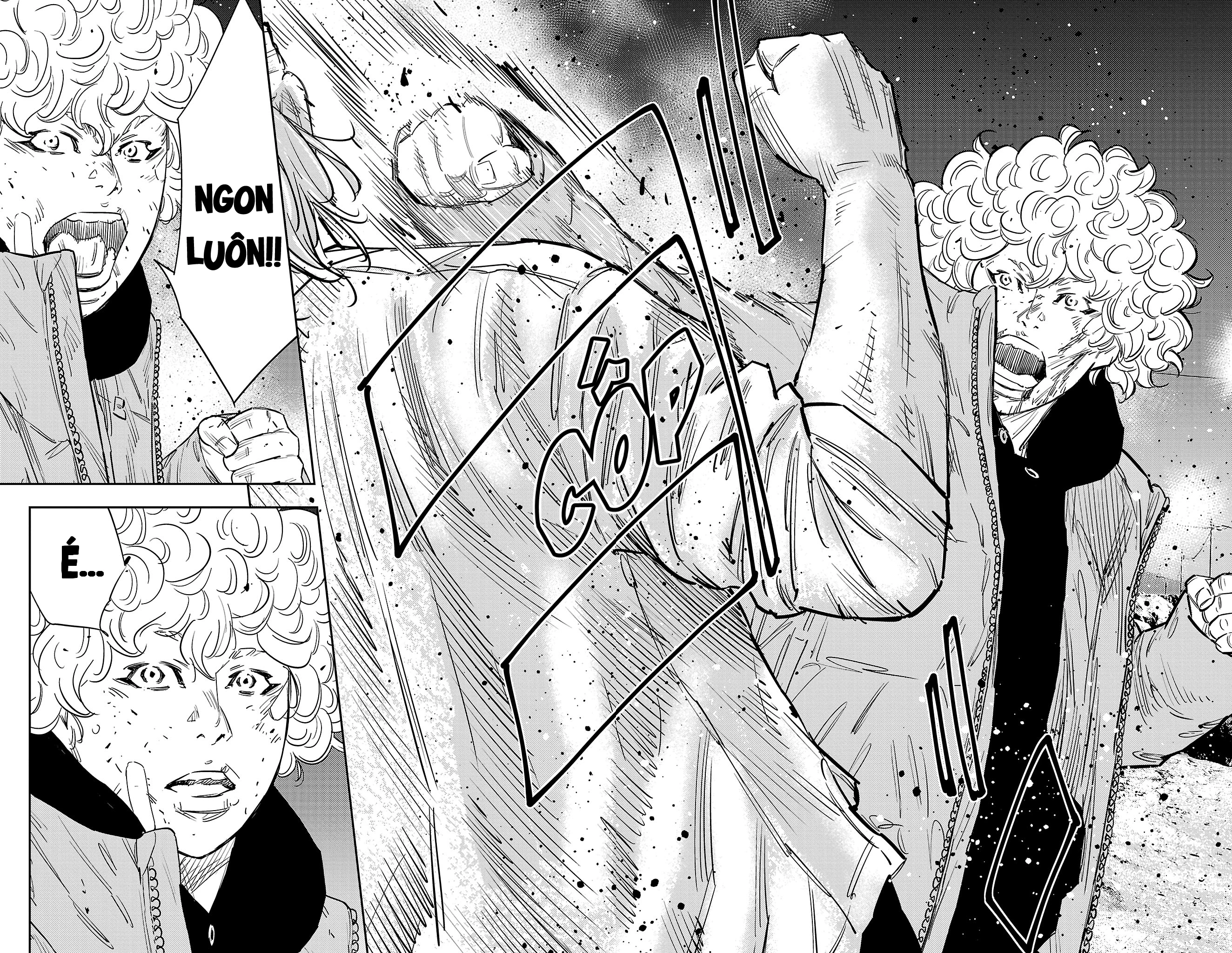 Nine Peaks Chapter 128 - Next Chapter 128