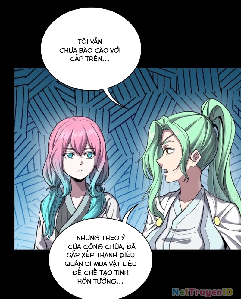 Tinh Giáp Hồn Tướng Chapter 265 - Next Chapter 266