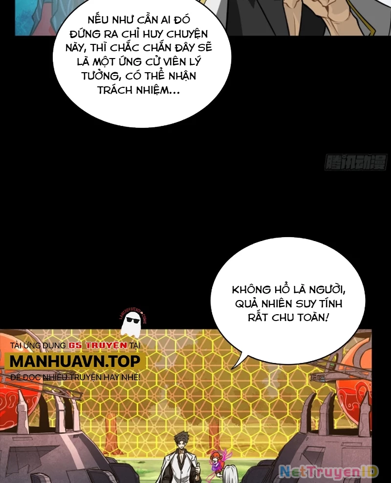 Tinh Giáp Hồn Tướng Chapter 265 - Next Chapter 266