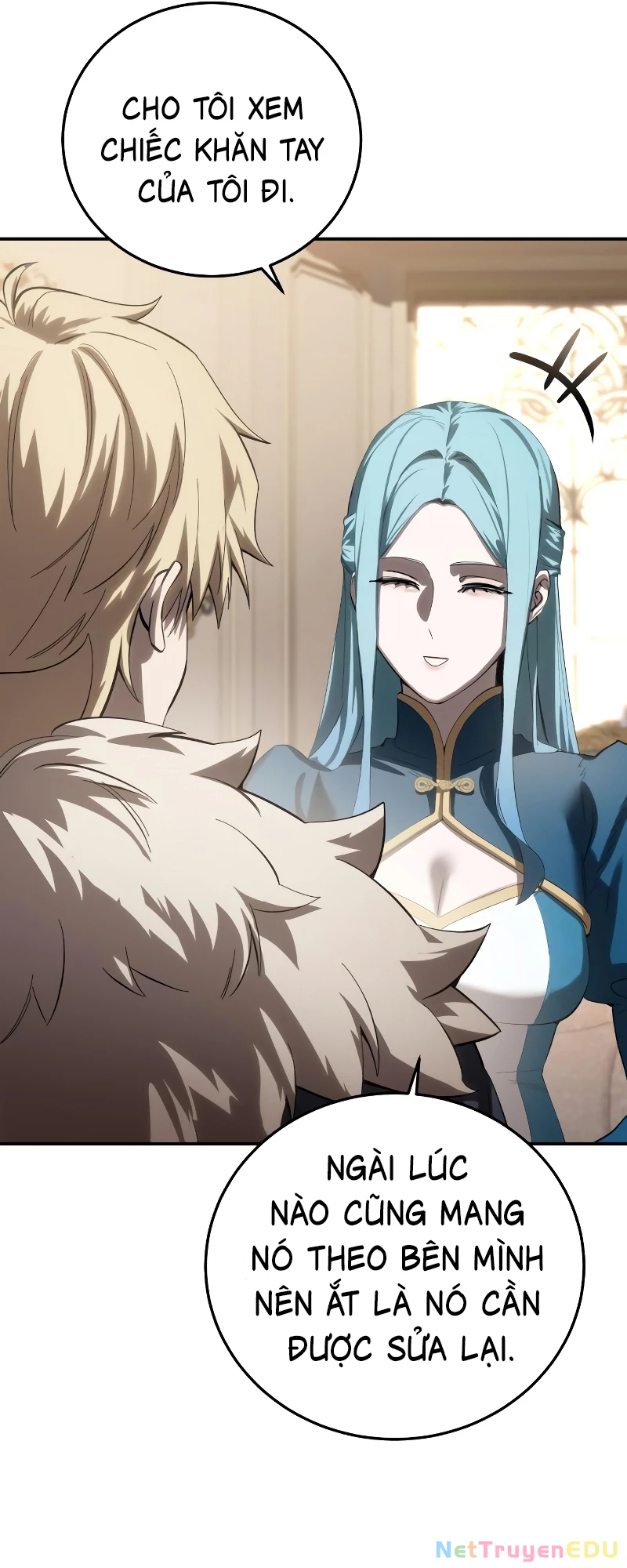 Tinh Tú Kiếm Sĩ Chapter 80 - Trang 4
