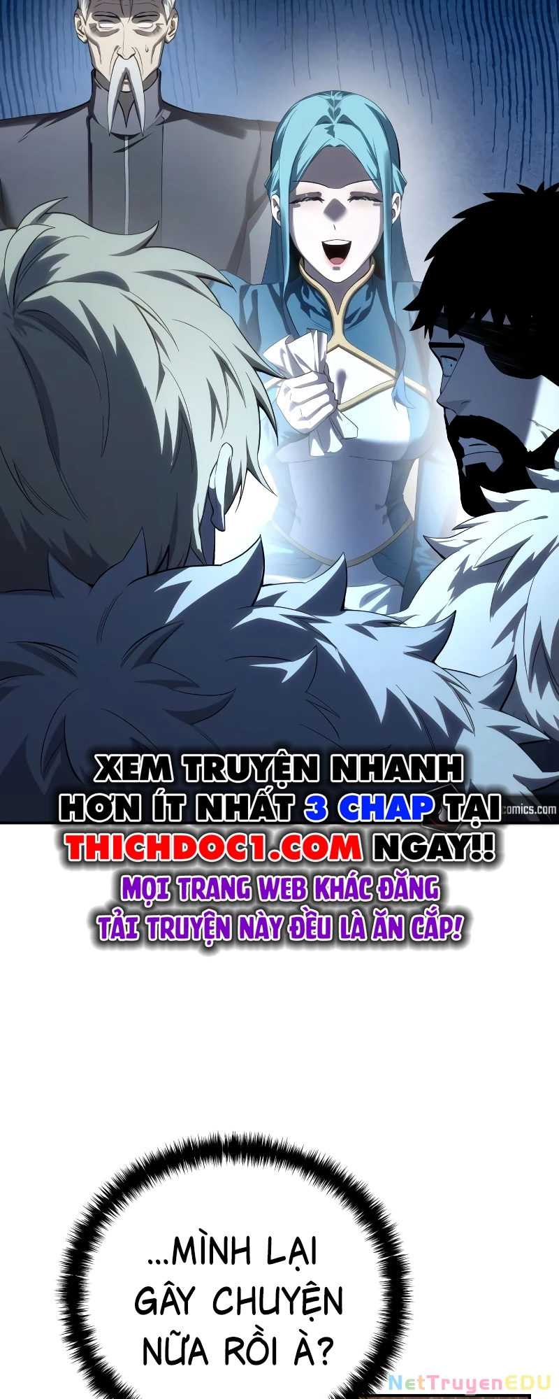 Tinh Tú Kiếm Sĩ Chapter 80 - Trang 4