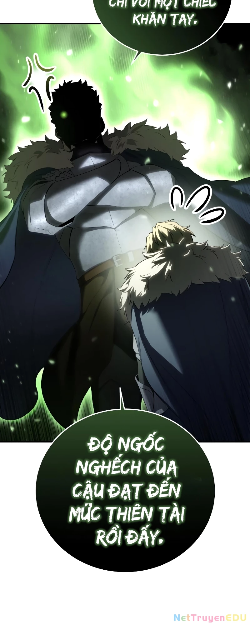 Tinh Tú Kiếm Sĩ Chapter 80 - Trang 4