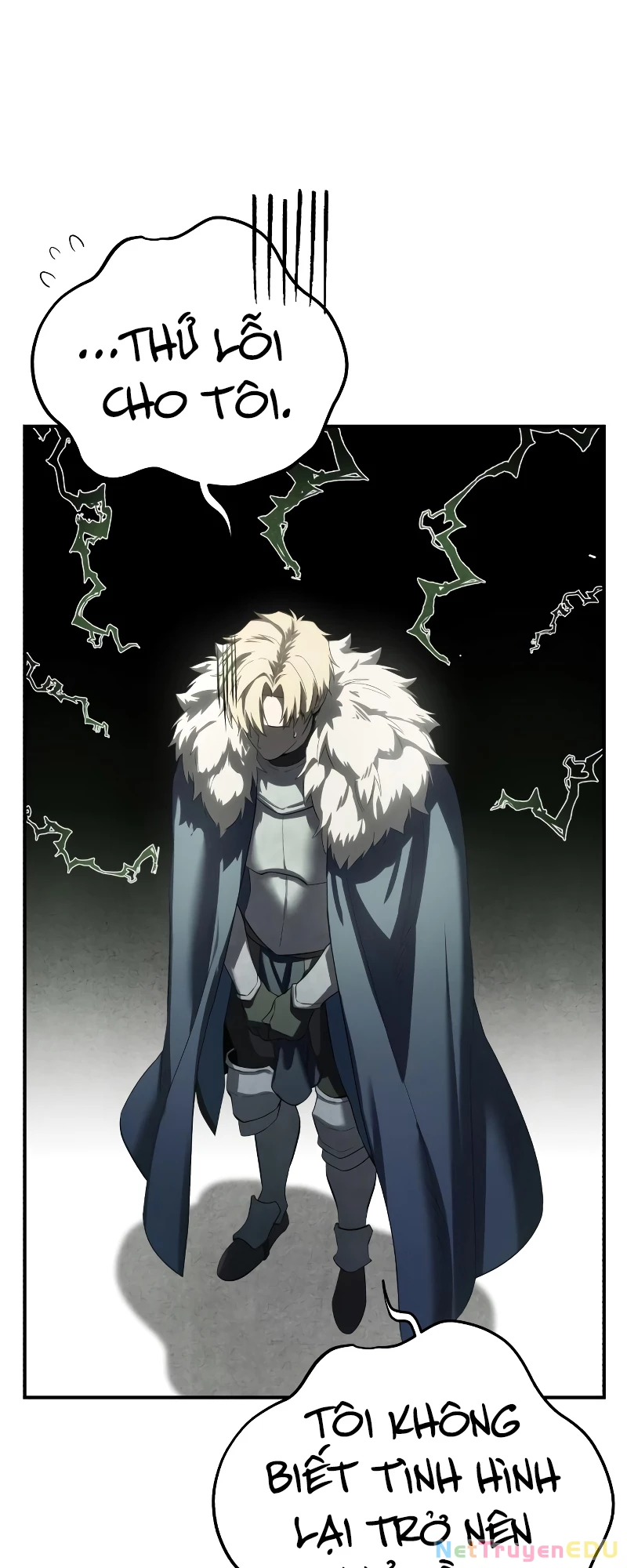 Tinh Tú Kiếm Sĩ Chapter 80 - Trang 4