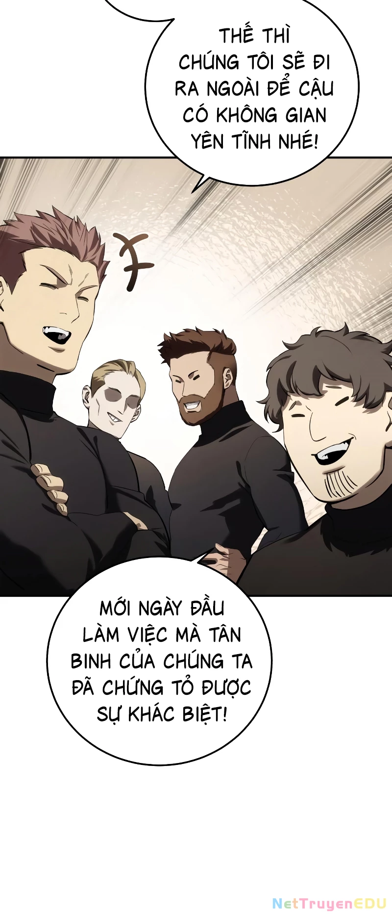 Tinh Tú Kiếm Sĩ Chapter 80 - Trang 4