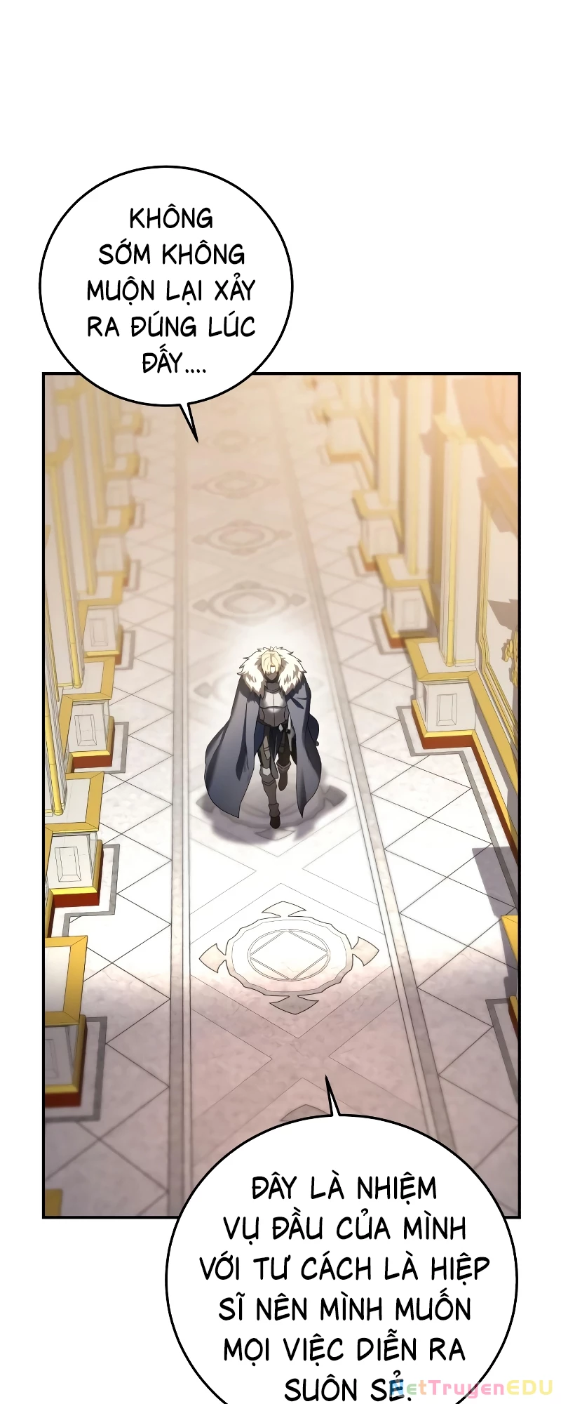 Tinh Tú Kiếm Sĩ Chapter 80 - Trang 4