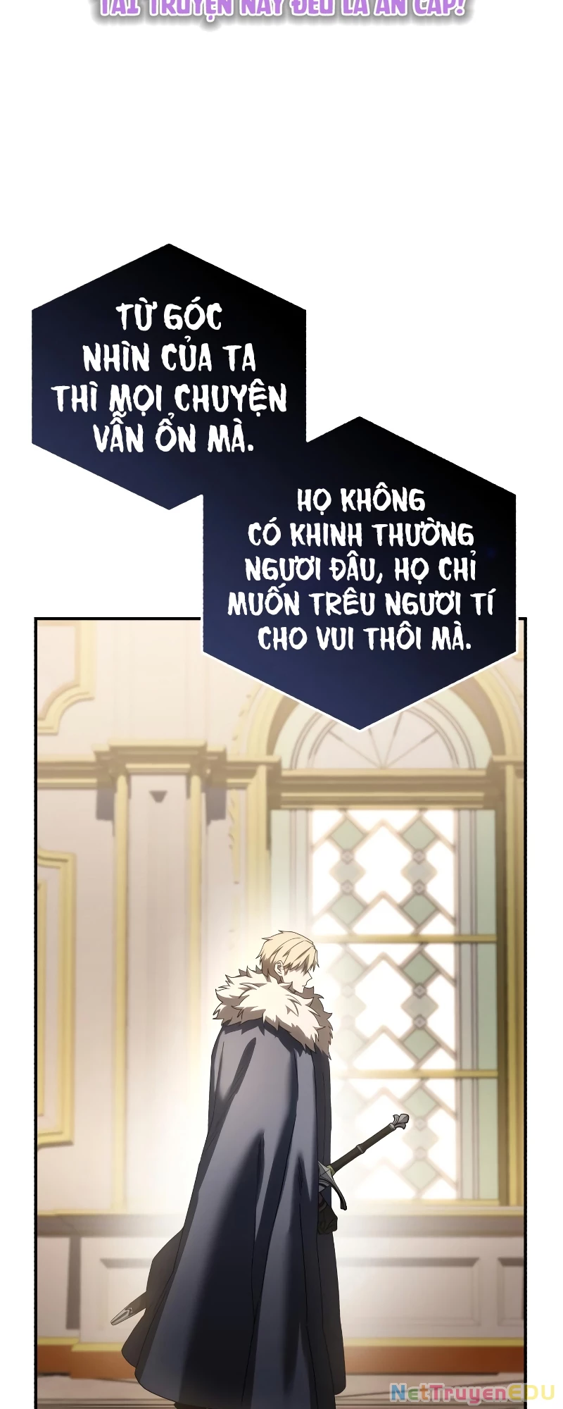 Tinh Tú Kiếm Sĩ Chapter 80 - Trang 4