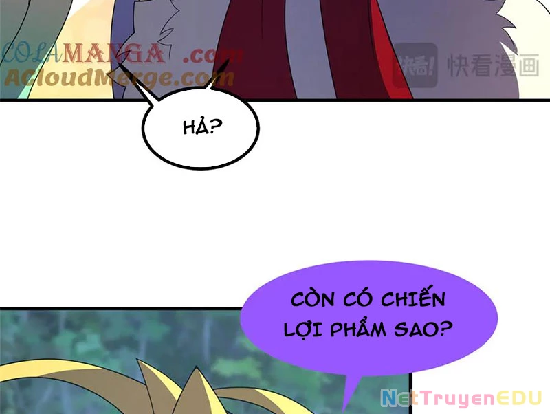 Thần Sủng Tiến Hóa Chapter 384 - Trang 4