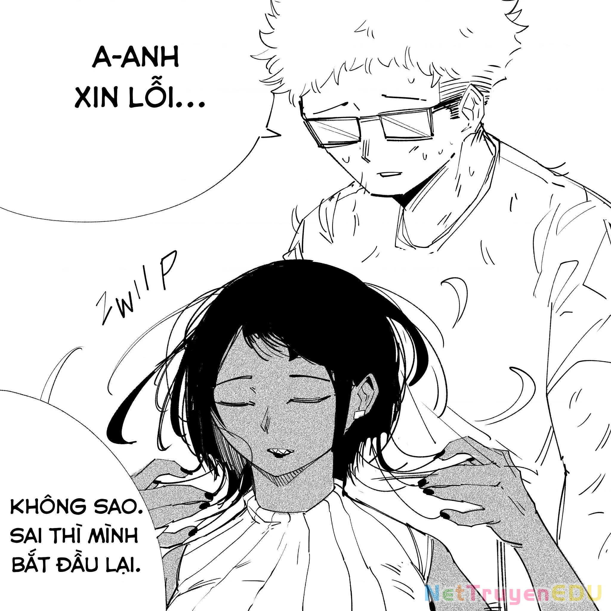 Tôi và cô bạn gái không chắc là con người của tôi Chapter 37 - Trang 2
