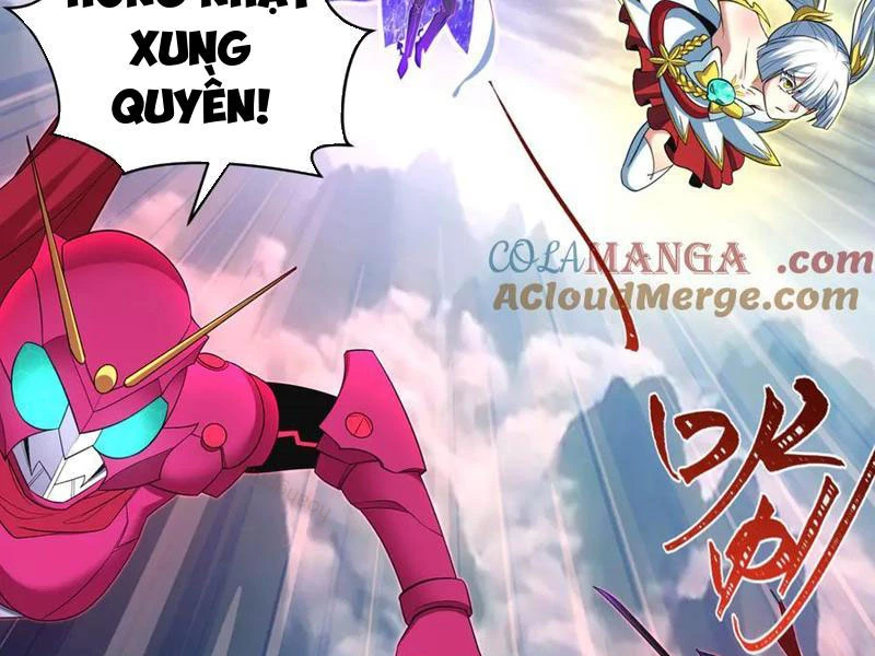 Kỷ Nguyên Kỳ Lạ Chapter 435 - Trang 4