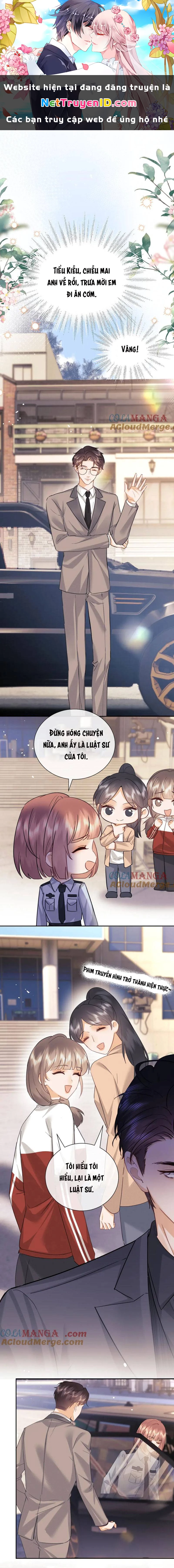 Trọng Sinh Trở Thành Fan" Vợ " Của Thần Tượng Chapter 81 - Trang 3