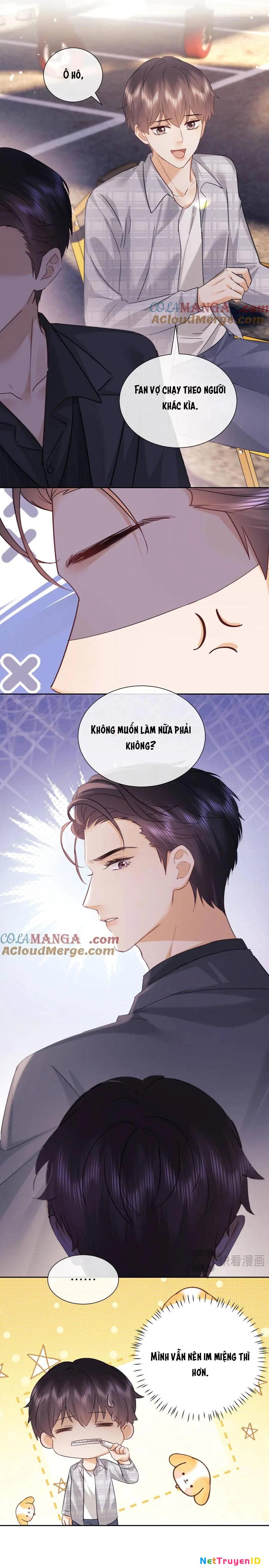 Trọng Sinh Trở Thành Fan" Vợ " Của Thần Tượng Chapter 81 - Trang 3