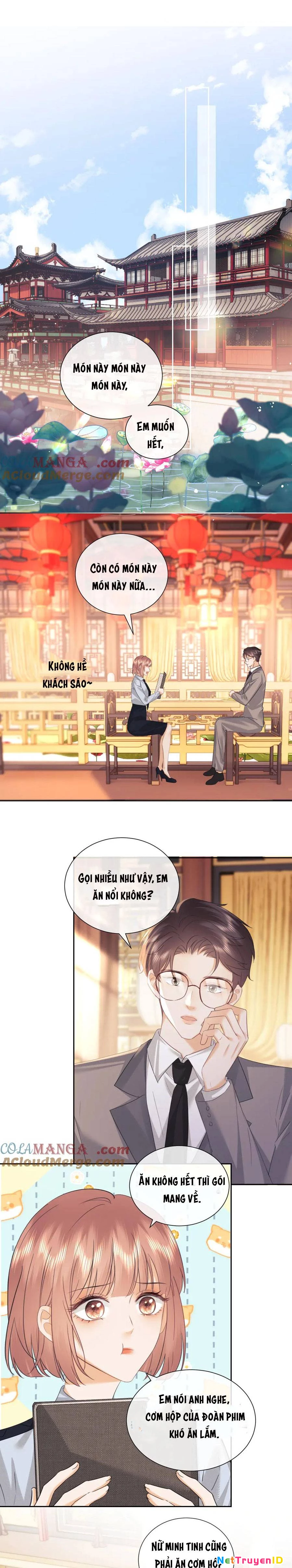 Trọng Sinh Trở Thành Fan" Vợ " Của Thần Tượng Chapter 81 - Trang 3