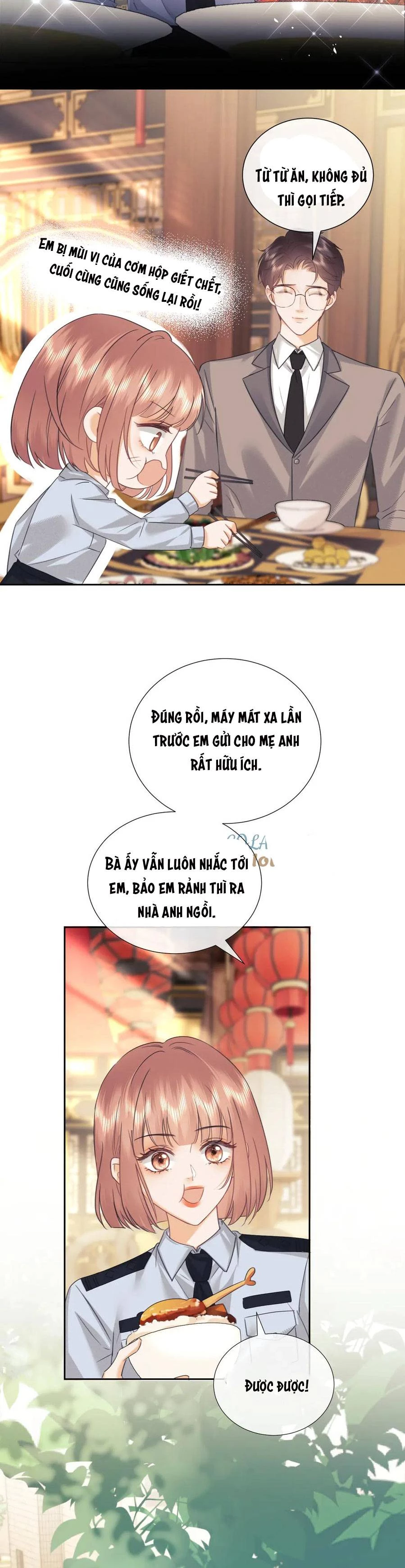 Trọng Sinh Trở Thành Fan" Vợ " Của Thần Tượng Chapter 81 - Trang 3