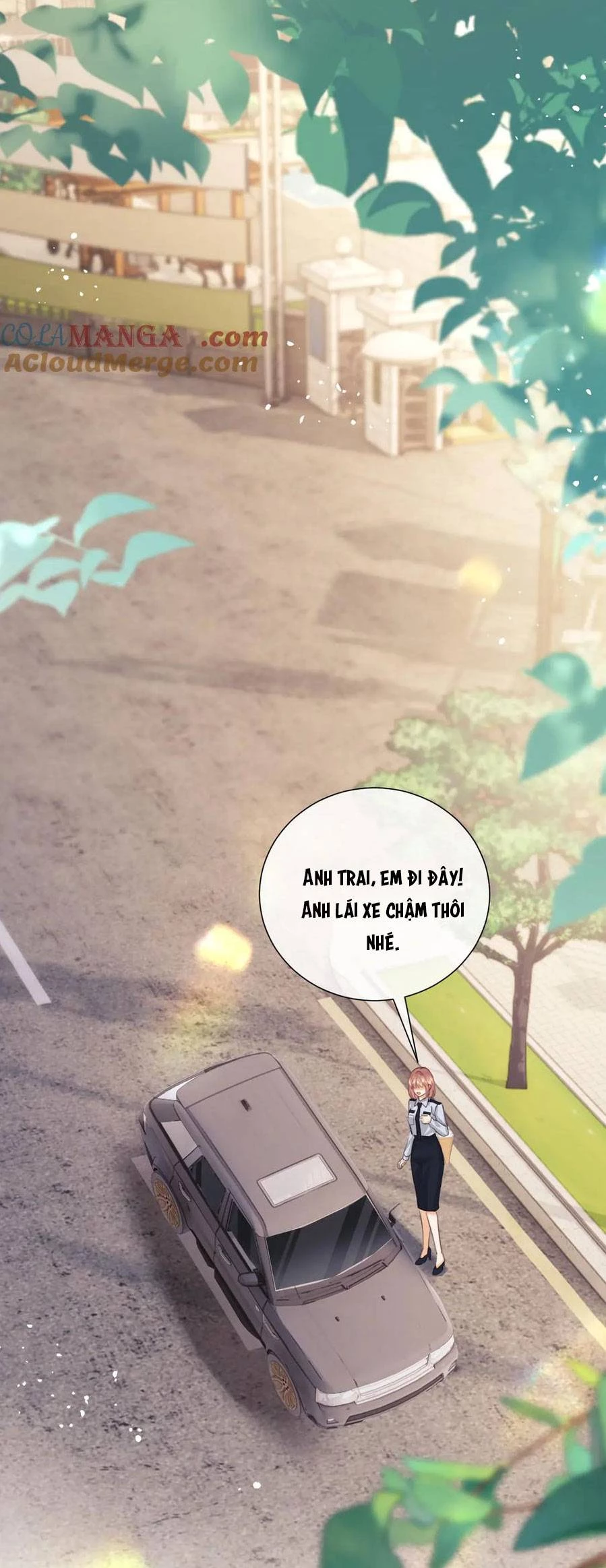 Trọng Sinh Trở Thành Fan" Vợ " Của Thần Tượng Chapter 81 - Trang 3