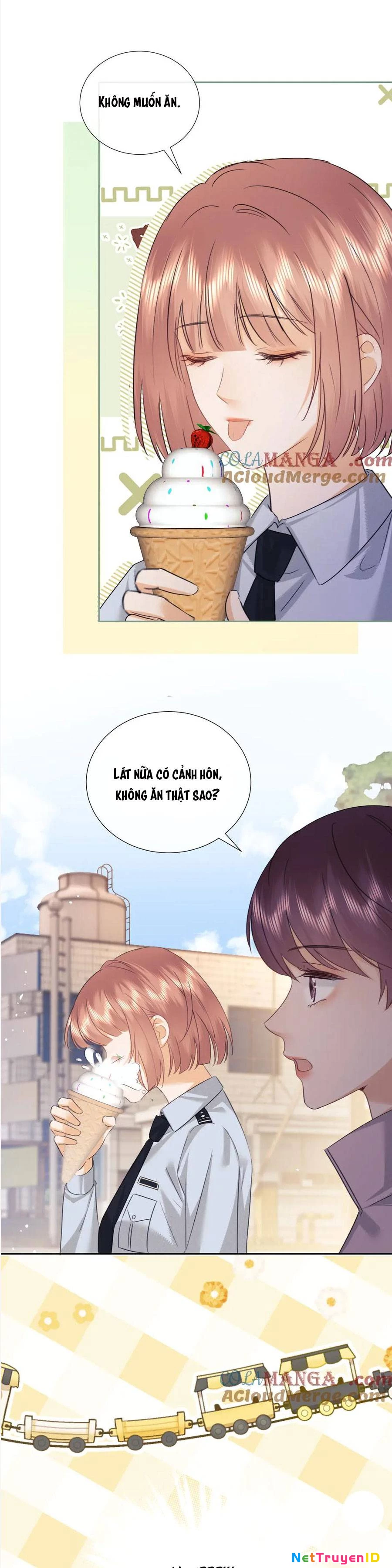 Trọng Sinh Trở Thành Fan" Vợ " Của Thần Tượng Chapter 81 - Trang 3