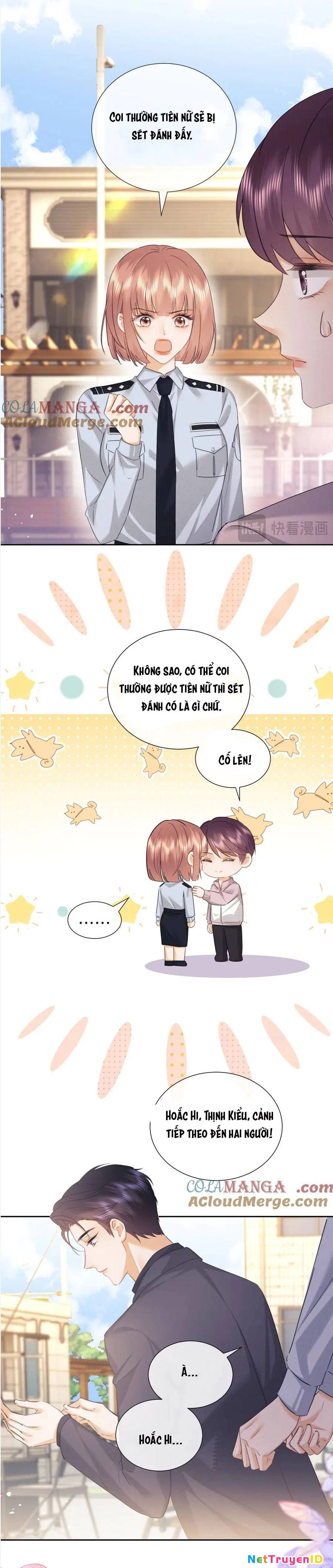 Trọng Sinh Trở Thành Fan" Vợ " Của Thần Tượng Chapter 81 - Trang 3