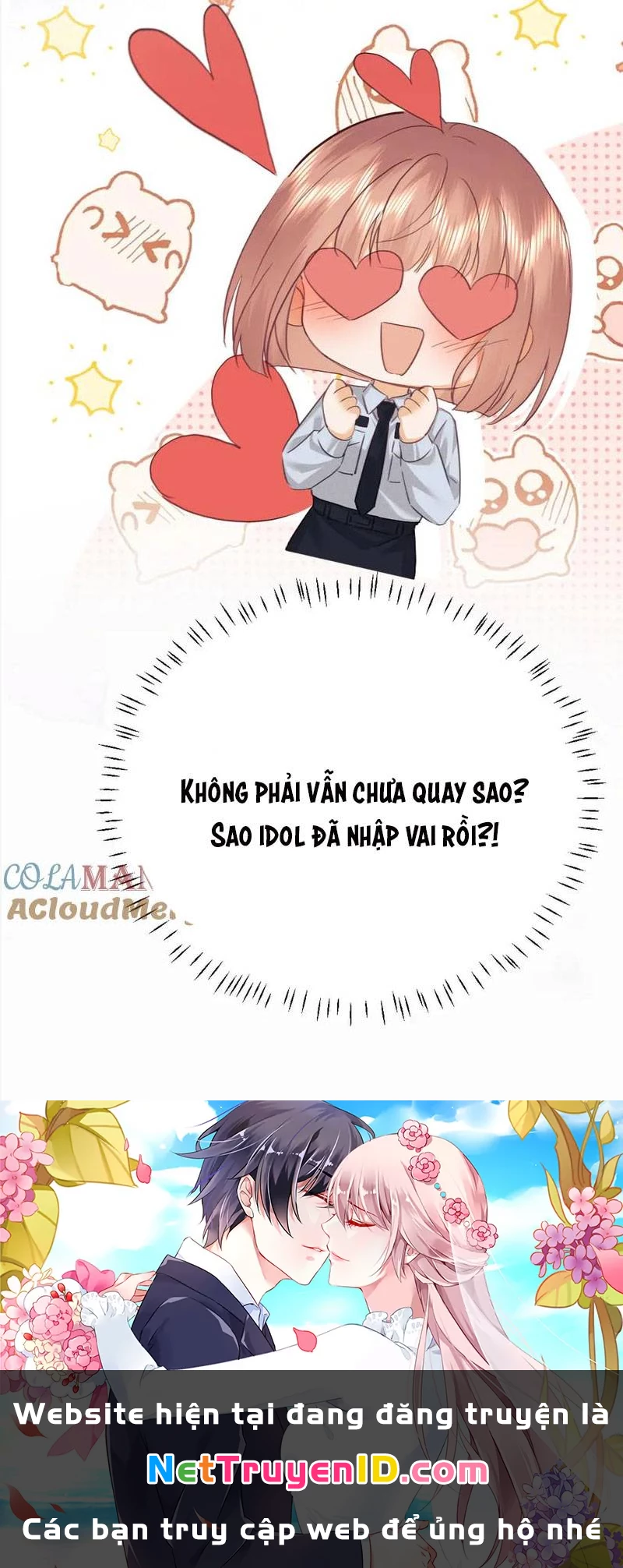 Trọng Sinh Trở Thành Fan" Vợ " Của Thần Tượng Chapter 81 - Trang 3