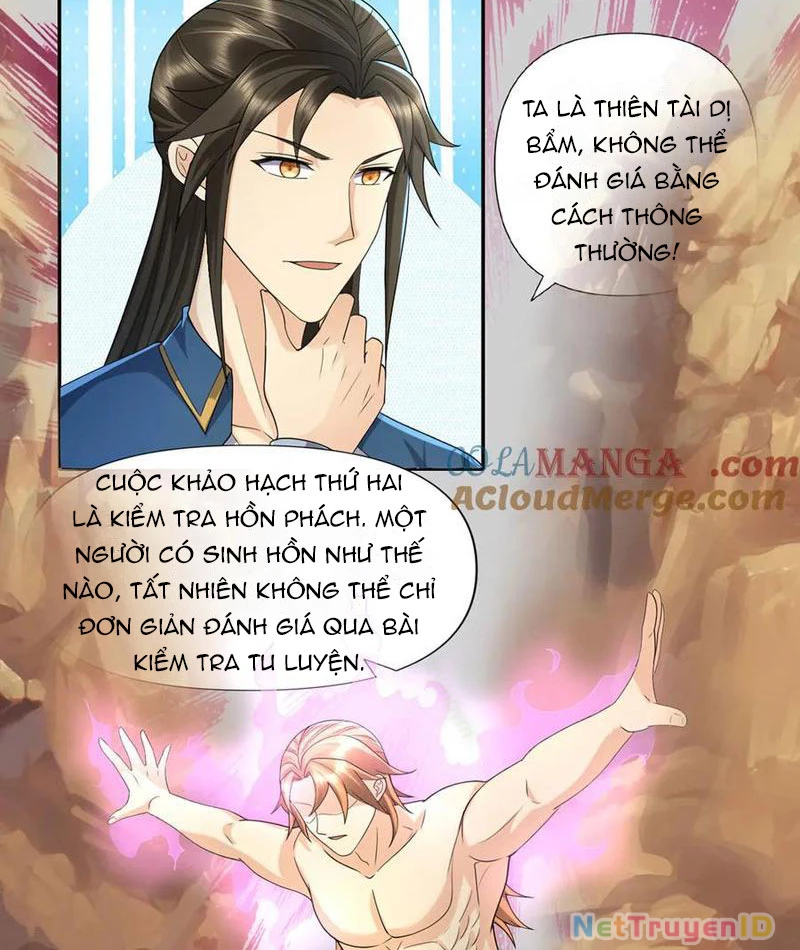 Ta Có Thể Đốn Ngộ Vô Hạn Chapter 232 - Trang 3