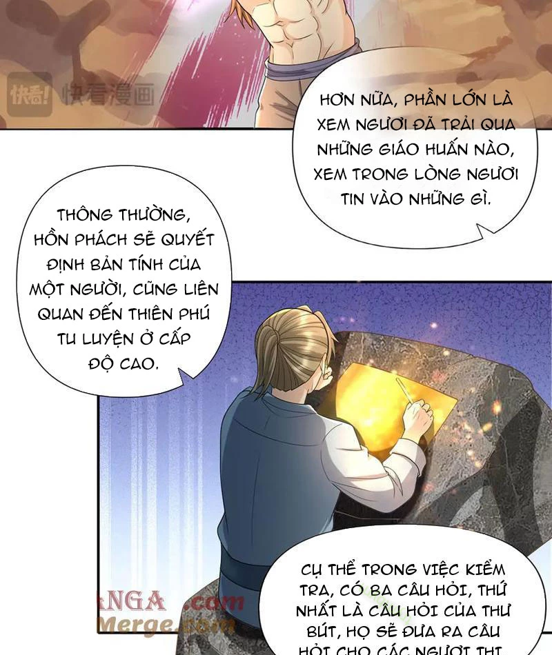 Ta Có Thể Đốn Ngộ Vô Hạn Chapter 232 - Trang 3