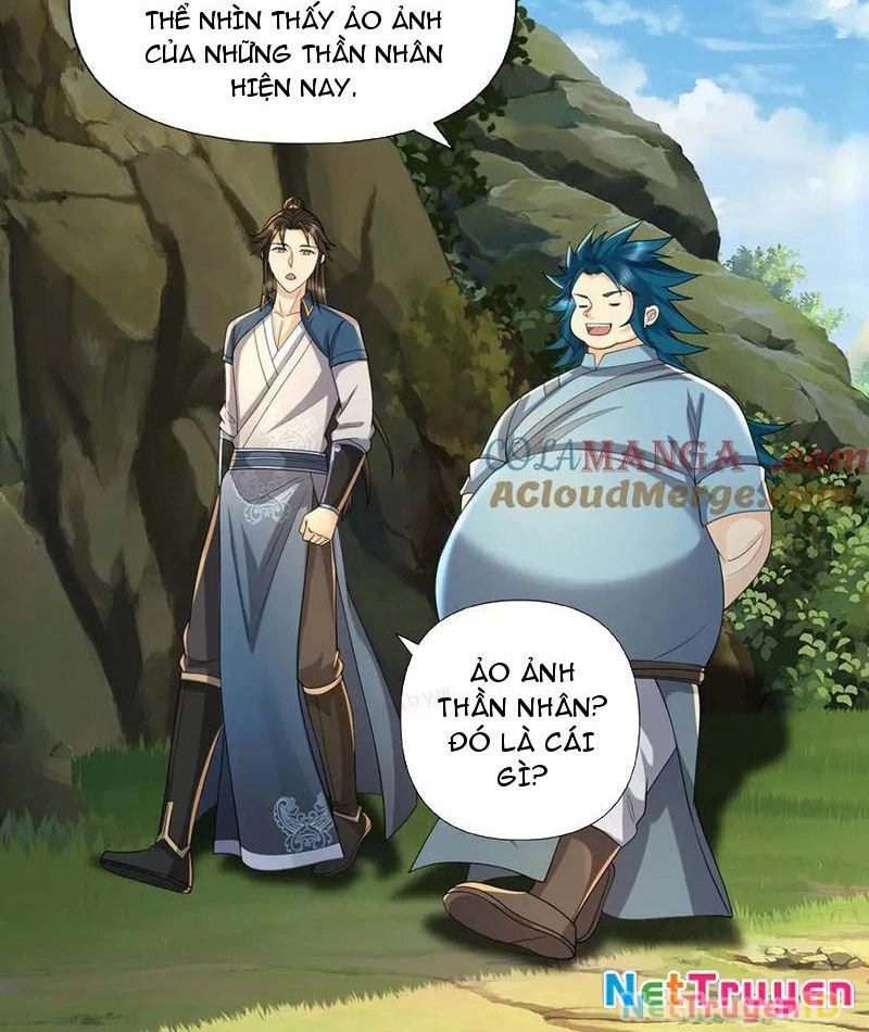Ta Có Thể Đốn Ngộ Vô Hạn Chapter 232 - Trang 3