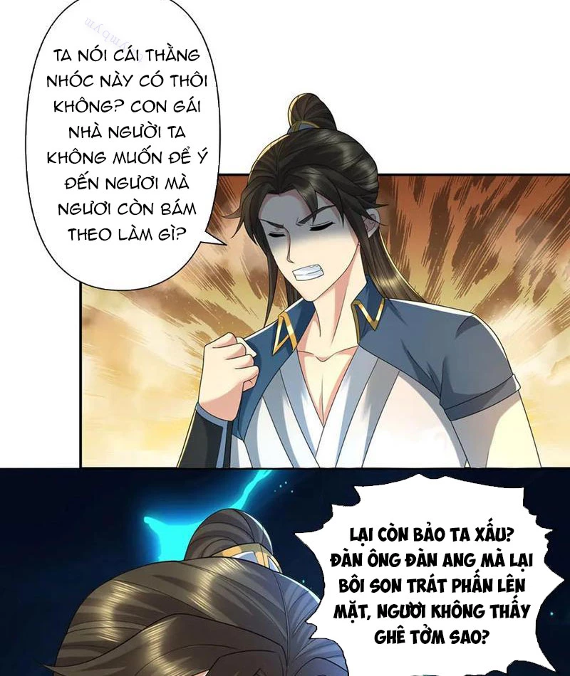 Ta Có Thể Đốn Ngộ Vô Hạn Chapter 232 - Trang 3